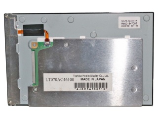 东芝松下液晶模组LT070AC46100