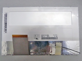 瀚宇彩晶液晶模组HSD070IDW1-A21