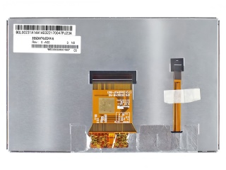 瀚宇彩晶 7" IPS 液晶模组 800×480 1000nits WLED TTL 60pins 2.9G抗振