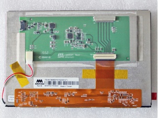 晶采 7" IPS 液晶模组 1280×800 1500nits WLED LVDS 20pins