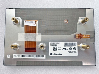 LG Display 7" IPS 液晶模组 800×480 470nits WLED TTL 40pins