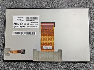 LG Display 7" IPS 液晶模组 800×480 1500nits WLED LVDS 50pins