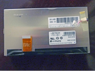 LG飞利浦液晶模组LB070WQ4-TM01