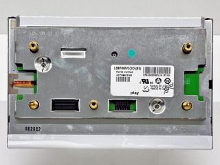 LG Display液晶模组LB070WV3-SD03