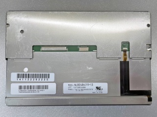 NLT 7" TN 液晶模组 800×480 500nits WLED LVDS 20pins