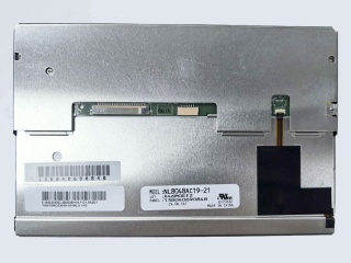 NLT 7" TN 液晶模组 800×480 500nits WLED LVDS 20pins