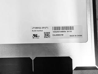 LG Display液晶模组LP160WQ2-SPF1