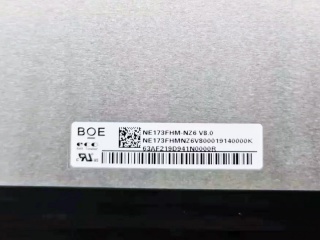 京东方液晶模组NE173FHM-NZ6