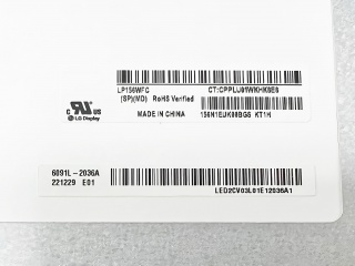 LG Display液晶模组LP156WFC-SPMD