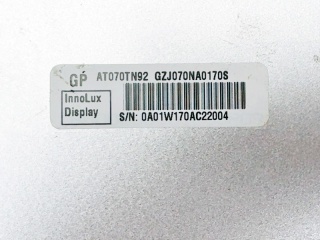 群创液晶模组AT070TN92