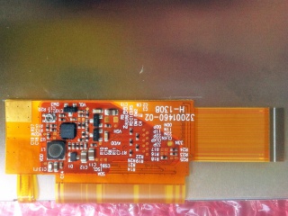 奇美液晶模组HJ070NA-13D