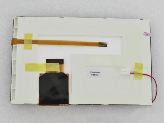 全台晶象 7" TN 液晶模组 800×480 250nits WLED TTL 40pins 带电阻触摸