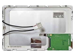 日立液晶模组TX18D16VM1CAB