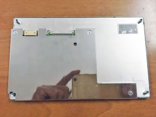 日立 7" IPS 液晶模组 1920×1080 1200nits WLED LVDS 20pins 5.0G抗振