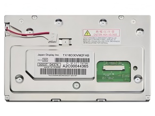 日立 7" TN 液晶模组 800×480 CCFL TTL