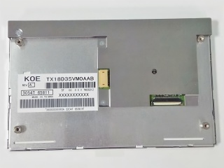 日立 7" IPS 液晶模组 800×480 800nits WLED TTL 40pins 5.0G抗振