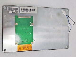 日立 7" TN 液晶模组 800×480 600nits WLED LVDS 20pins