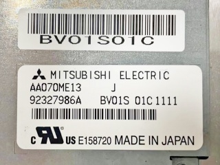 三菱液晶模组AA070ME13