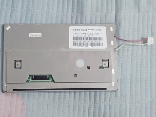 鸟取三洋液晶模组TM070WA-22L06