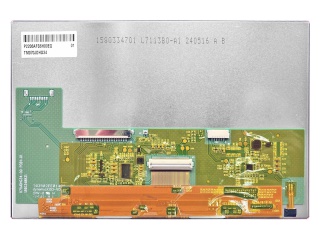天马 7" IPS 液晶模组 1280×800 600nits WLED LVDS 20pins