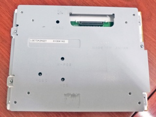 夏普 7" TN 液晶模组 320×234 350nits CCFL Analog 24pins