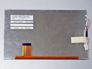夏普液晶模组LQ070T3GG04