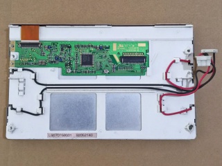 夏普液晶模组LQ070T5BG01