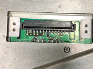 夏普液晶模组LQ070T5CR01