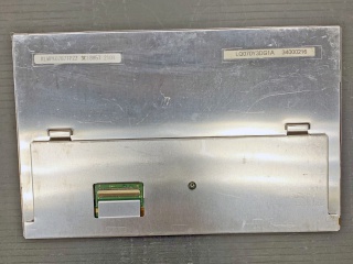 夏普 7" TN 液晶模组 800×480 300nits WLED TTL