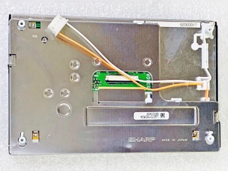 夏普液晶模组LQ070Y5DR04