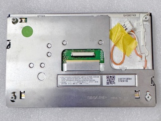 夏普 7" TN 液晶模组 800×480 400nits CCFL TTL 40pins