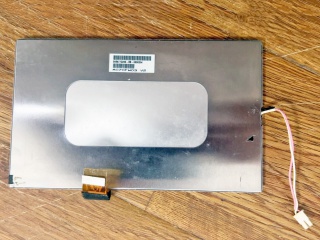 友达液晶模组A070FW03 V2
