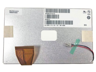 友达 7" TN 液晶模组 800×480 200nits WLED TTL 60pins