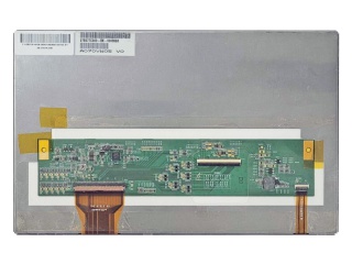 友达 7" TN 液晶模组 800×480 375nits WLED TTL 40pins