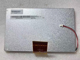 友达 7" TN 液晶模组 800×480 250nits WLED TTL 60pins