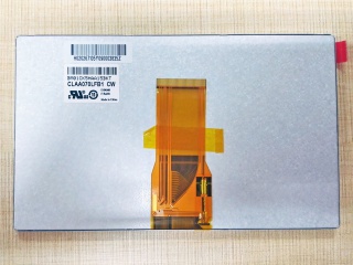 中华映管液晶模组CLAA070LFB1 CW