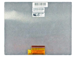 中华映管 7" TN 液晶模组 800×600 215nits WLED TTL 60pins 2.9G抗振