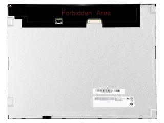 友达 15" IPS 液晶模组 1024×768 500nits WLED LVDS 20pins