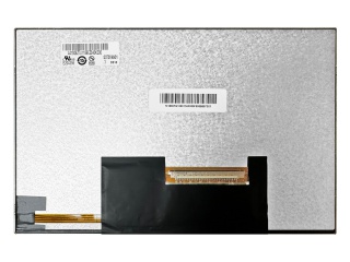 友达 7" IPS 液晶模组 800×480 200nits WLED LVDS 30pins