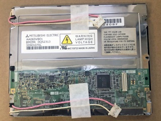 三菱 6.5" TN 液晶模组 640×480 400nits CCFL TTL 31pins