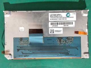 爱普生液晶模组L5F30818P01