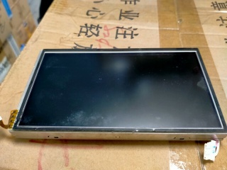 爱普生液晶模组L5F30442P00