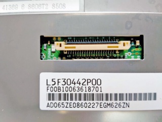 爱普生液晶模组L5F30442P00