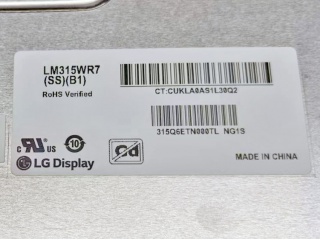 LG Display液晶模组LM315WR7-SSB1
