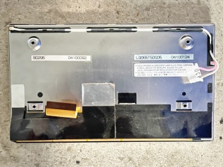 夏普 6.5" TN 液晶模组 480×234 CCFL TTL