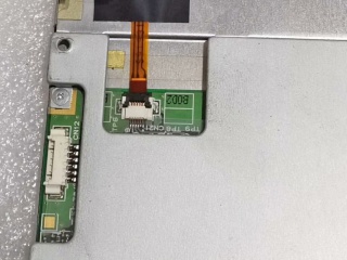 东芝松下液晶模组LTA065B0D2F