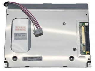 东芝松下液晶模组LTA065B0E0F