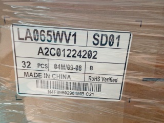 LG Display液晶模组LA065WV1-SD01