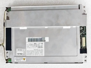 NLT 6.5" TN 液晶模组 640×480 500nits 透反射式 262K CCFL TTL 31pins