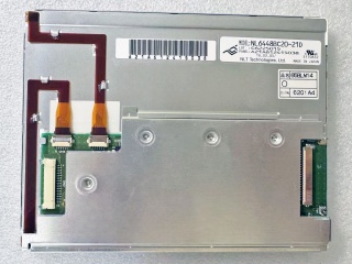 NLT 6.5" TN 液晶模组 640×480 550nits WLED LVDS 20pins